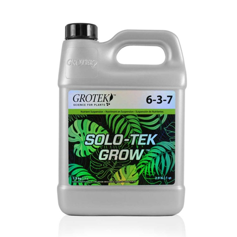 Solo Tek Grow 500 ml (Crecimiento/Base)
