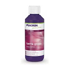Terra Grow 100 ml (Crecimiento/Base)