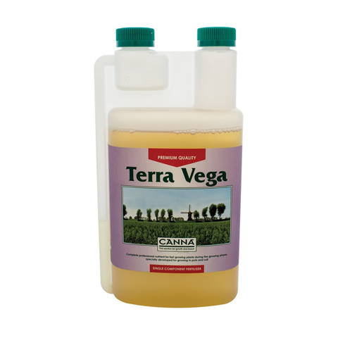 Terra Vega 1 Lt (Crecimiento/Base)