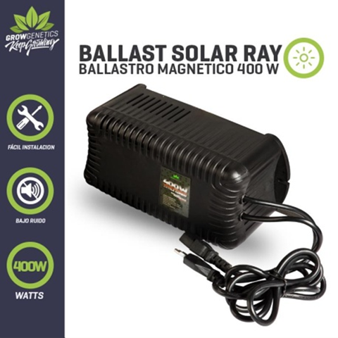 Ballast Solar Ray Plug & Play 400w