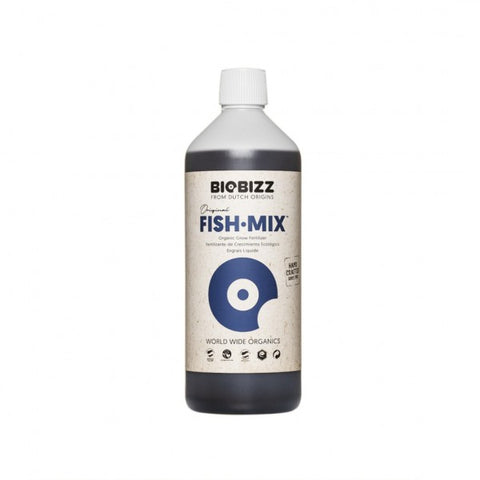 Fish Mix  250 ml (Crecimiento/Base/Exterior)