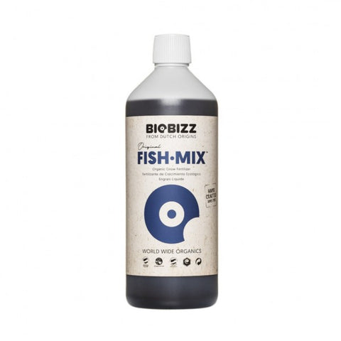 Fish Mix  500 ml (Crecimiento/Base/Exterior)