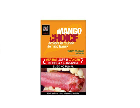 Tabaco Choice Mango 30 gr