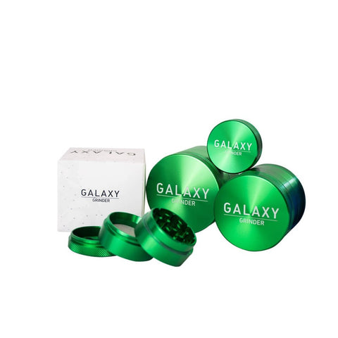 Galaxy Moledor 63 mm Verde