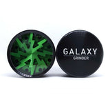 GALAXY GRINDER LIGHTNING 63MM VERDE