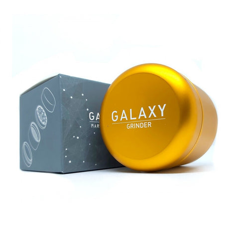 GALAXY GRINDER MARS 55MM DORADO