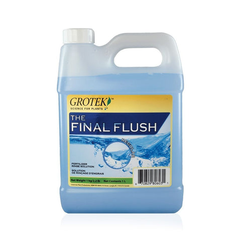 Final Flush 1 Lt