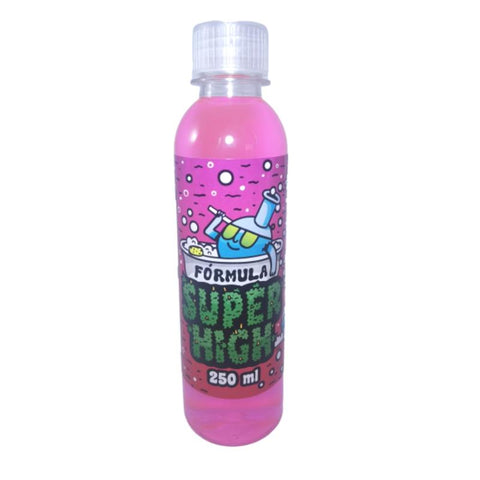 Limpiador Bong Cherry Super High 250 ml