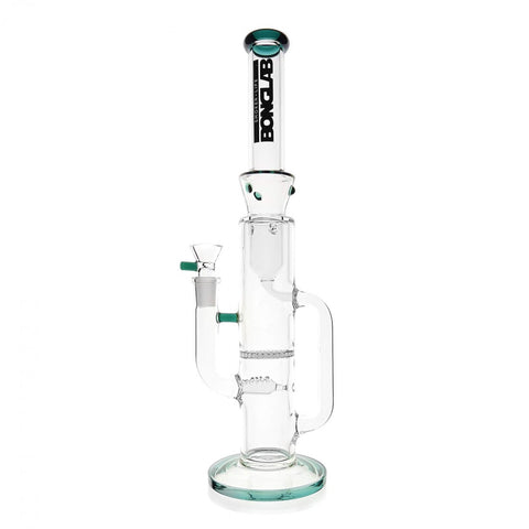 Bong Mad Professor Teal