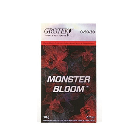 Monster Bloom 20 gr (Floración/Estimulador)