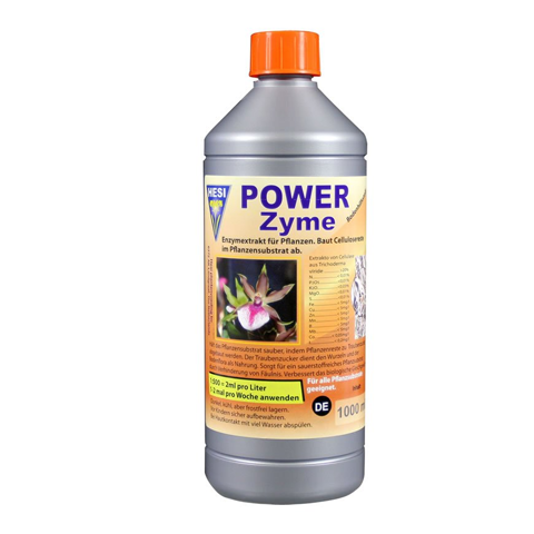 Power Zyme 500 ml (Estimulador de Raices/Aditivo)