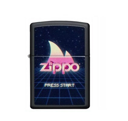 Encendedor Zippo Gaming Design